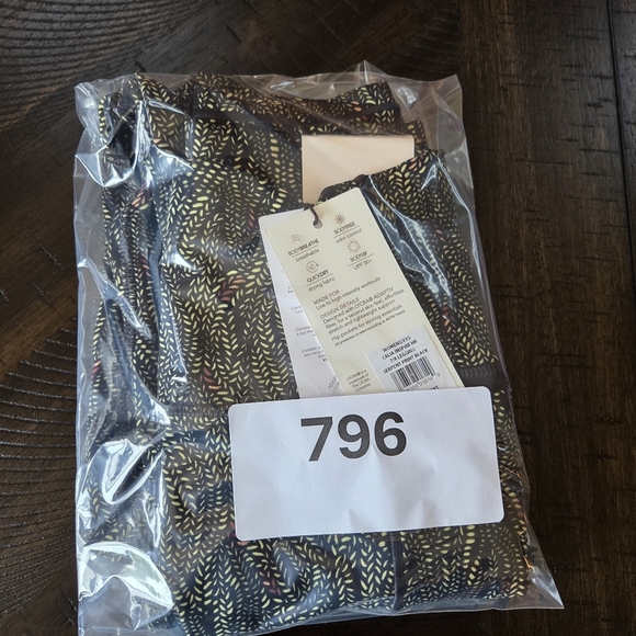 CALIA Women’s Inspire High-Rise 7/8 Leggings Serpent Print Size XXS New - Picture 13 of 13